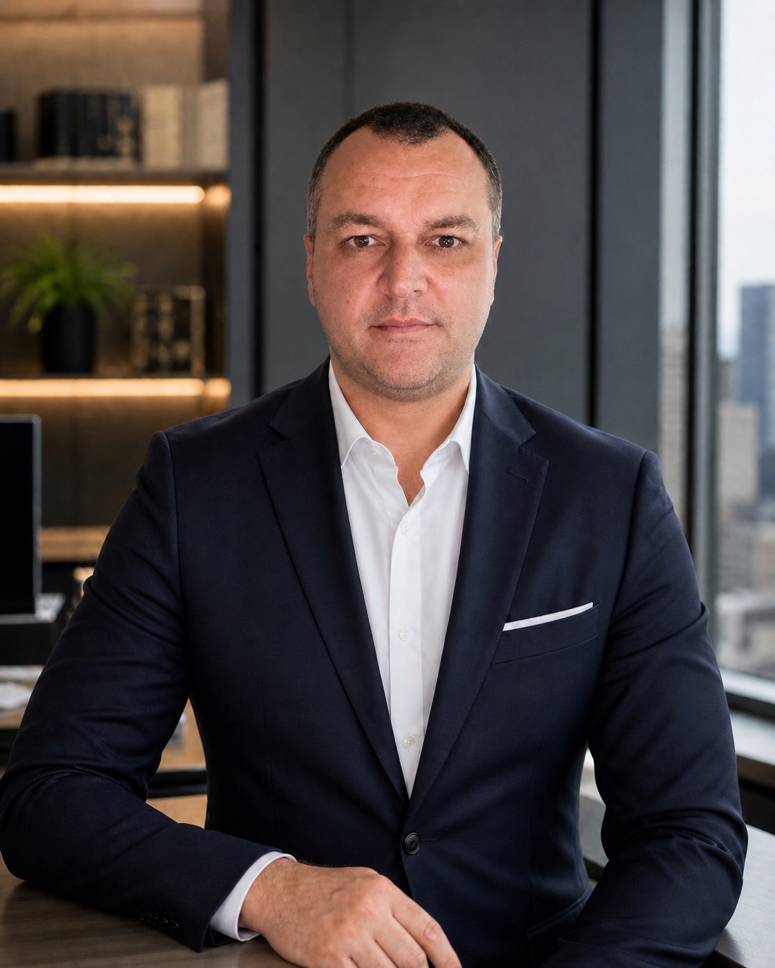 Casiani Gherlan, Founder of ProofOps Medical